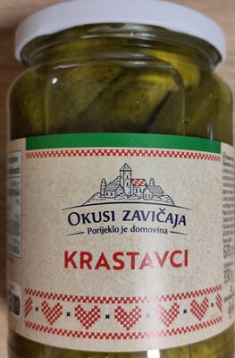 krastavci