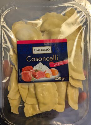Casoncelli alla Carne