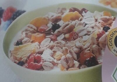 Muesli bio
