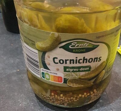 Cornichons