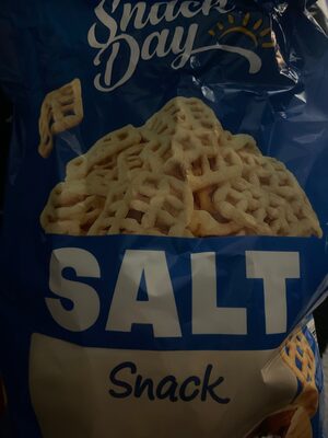 Snack Day