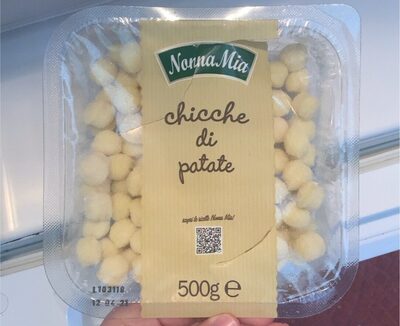 Chicche di patate