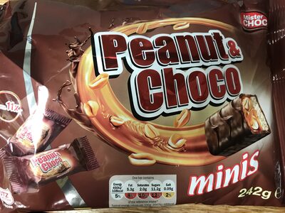 Penut&choco