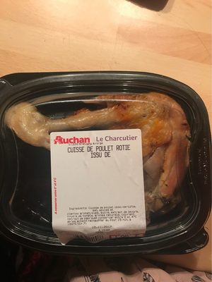 Cuisse de poulet