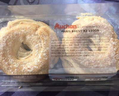Paris brest Auchan x 2