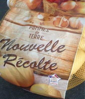 Pomme de terre
