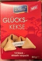 Glückskekse