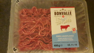 Viande hachée de boeuf light
