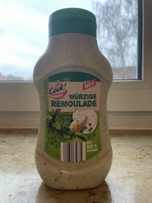 Würzige Remoulade
