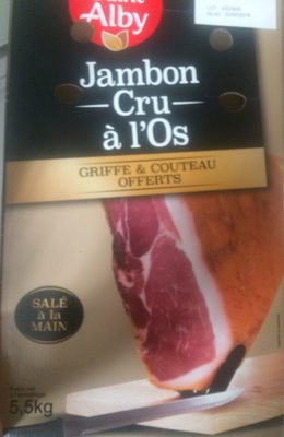 Jamjon cru a l'os