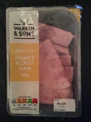 Honey Roast Ham