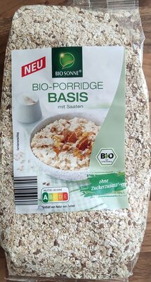 Bio-Porridge BASIS