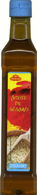 Aceite de sésamo
