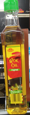 Wok Oil