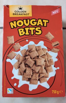 Nougat Bits