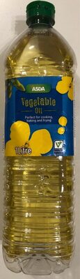 Vegetable Oil