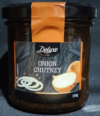 Confit d'oignons