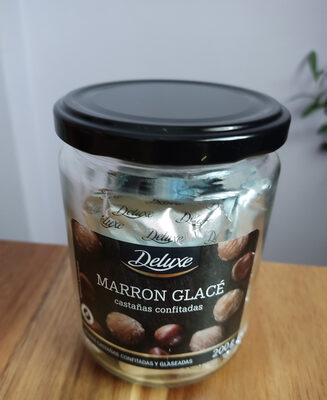 Marron Glacé
