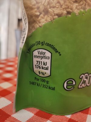 Soja texturizada de grosor fino eco