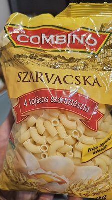 Szarvacska Tészta
