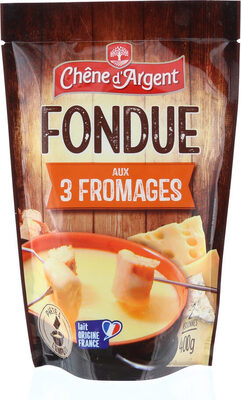 Fondue aux trois fromages
