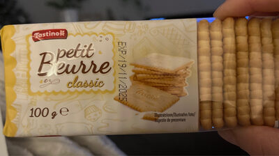 Petit beurre