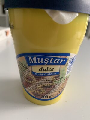 Mustar dulce