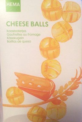 Cheese balls