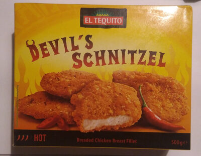 devies schnitzel