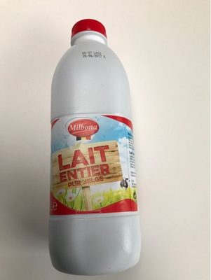 Lait Entier