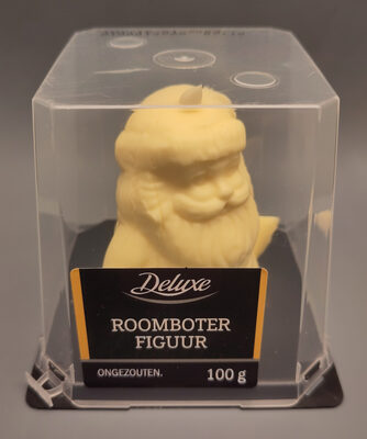 Roomboter figuur