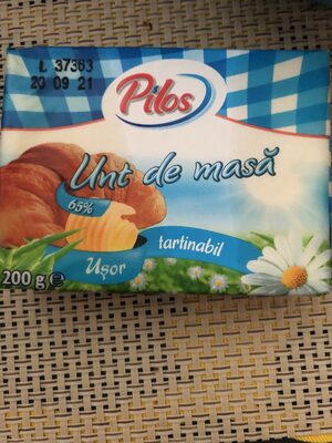 Unt de masă