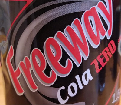Freeway Cola Zero