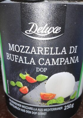 Mozzarella aus Büffelmilch 52 %