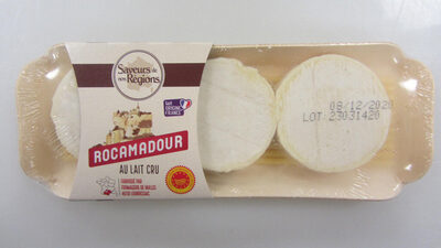 Rocamadour AOP 3x35g