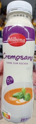 Kochcreme