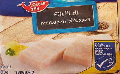 Filetti Di Merluzzo D, Fisch