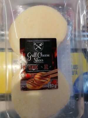 Grill cheese slices Classic with mild Gouda