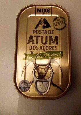 Posta de atum dos Açores