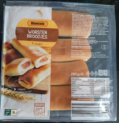 Worstenbroodjes