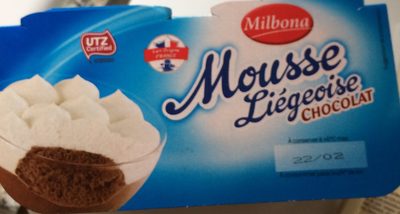 Mousse Liégeoise