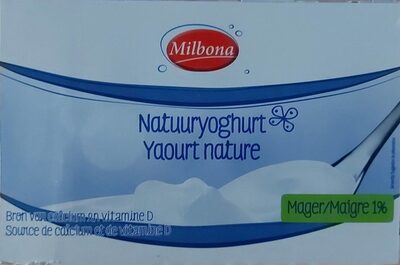 Yaourt Nature Maigre