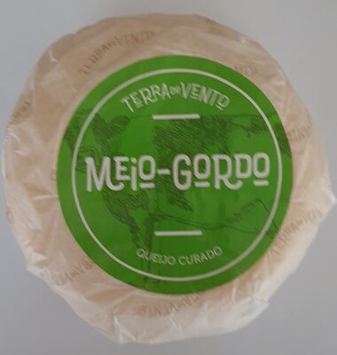 Meio-Gordo Queijo Curado