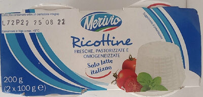 Ricottine