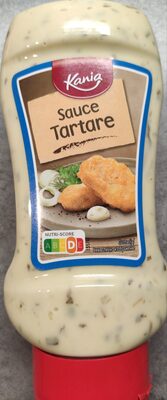 Sauce Tartare
