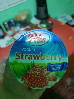 Yogurt Strawberry