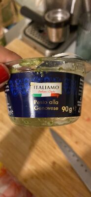 Pesto alla Genovese