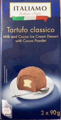 Tartufo classico