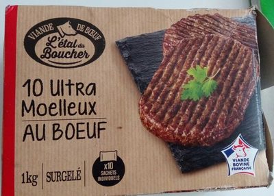 10 ultra moelleux au bœuf