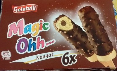 Magic Ohh... Nougat